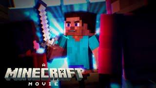 This is a Crafting Table But Animated (A Minecraft Movie)