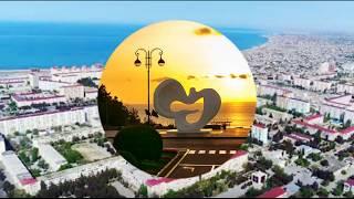 Sumqayıtın qədim yaşayış məskəni Corat (Sumqayıt Mərkəzi kitabxanası)