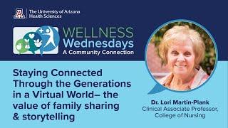 Staying Connected Through the Generations in a Virtual World
