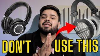 Don’t Buy Studio Headphones Before Watching This Video!