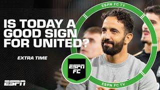 Did Sporting’s win change expectations for Man United this season? | ESPN FC Extra Time