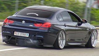 Beautiful BMW and Alpina Compilation (2024)