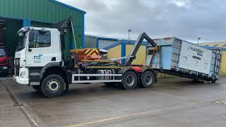 HARSH HH26 Hookloader Load Testing