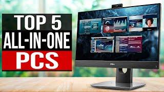 TOP 5: Best All in one PC 2023