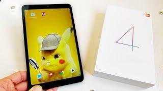 Обзор Xiaomi Mi Pad 4 Хороший планшет, жена и ребенок довольны! После 8 месяцев