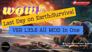 Last Day on Earth: Survival v1.33.6 All In One Mega Mod | LINK ⤋ #ldoemod #ldoemodmenu #bmtcrashfix