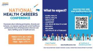 National Health Careers Conference 2024