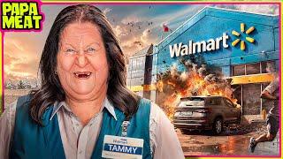 The Horrors Of Walmart