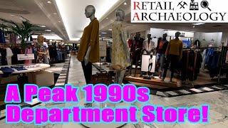 Dillard's: A Peak 90s Department Store! | Retail Archaeology