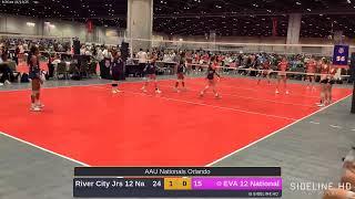EVA 12 National vs. River City Jrs 12 Na (2025.06.13)