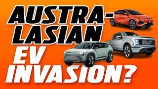 EXCLUSIVE! Chinese & Korean Carmakers x Aussie & Kiwi Consumers = Supercharged Sales?