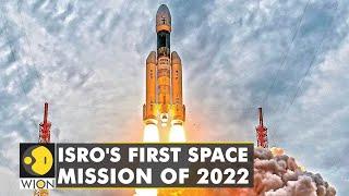 India: ISRO launches EOS-04 satellite | Latest English News | Top Headlines | WION News