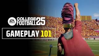 How to get started with EA SPORTS™ College Football 25