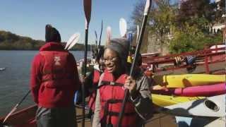 Outdoor Nation: Paddling Down the Potomac