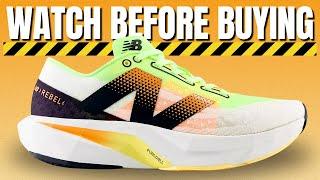 New Balance Rebel v4 Review - Everything I loved & hated!