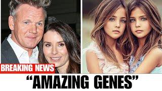 15 Celebrities With The Most Beautiful Twin Kids