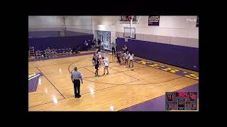 Hotchkiss vs GFA 12/16/22 Morgan Jenkins highlights Hudl