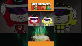 Gumball references pt.4 #Gumball #tawog