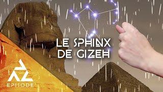 THÉORIES SUR LE SPHINX DE GIZEH