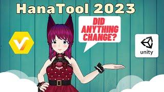 VroidStudio - Unity HanaTool 2023