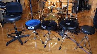 My Favorite Drum Thrones