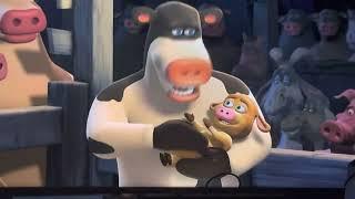 Barnyard Daisy Gives Birth/Dancing in the Stars Ending