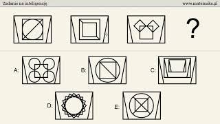 Zadanie na inteligencję [trudne: 8/10]