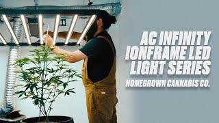 AC Infinity Ionbeam Grow Light Series Unboxing: The Ultimate Lighting Solution for Thriving Plants!