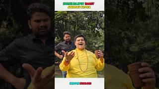 Harsh Rajput Roast Abhinav Arora | Dhakad News Roast Abhinav Arora #shorts #harshrajput