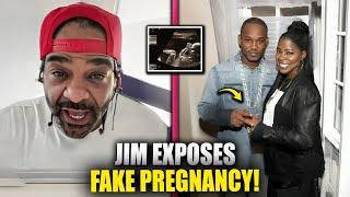 Jim Jones UNLEASHES the TRUTH — Chrissy & Cam’ron’s FAKE Baby Plot EXPOSED!