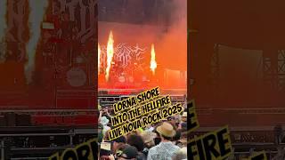 Lorna Shore - Into The Hellfire Live Nova Rock 2025