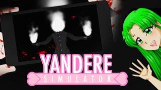 Yandere Simulator | НОВЫЙ СПОСОБ ПРИЗЫВА ДЕМОНА!