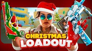 THE BEST CS2 Loadout for CHRISTMAS