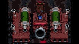 Nuclear throne - Throne Boss Fight