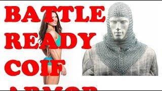 Ten Benefits Of Battle Ready Coif Armor That May Change Your Perspective