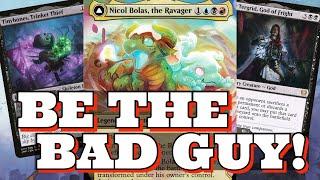 THE SALTIEST DECK I’VE BUILT! | Nicole Bolas the Ravager EDH Deck