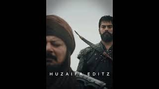 OSMAN BEY VS GUNDUZ BEY | END OF GUNDUZ BEY  #shorts