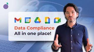 Simplify Data Compliance With These Google Workspace Settings