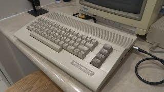 Commodore 64c Repair and PAL Modification