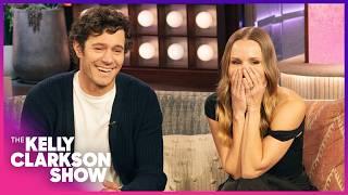 Adam Brody Shocks Kristen Bell With New Fun Fact About Himself