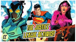 Justice League Goes Unlimited! A Casual Review