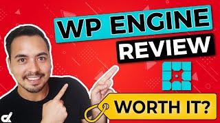 WP Engine Review (2025) ️ Speed Test, Live Demo & My Honest Web Hosting Recommendation