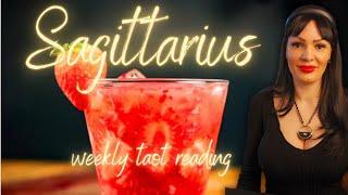 SAGITTARIUS Someone is sooo jealous and possessive Sag!!! june tarot reading