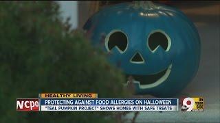 The Teal Pumpkin Project: Protecting against food allergies on Halloween