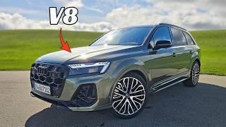 2024 Audi SQ7: Das ist alles NEU! - Review, Fahrbericht, Test