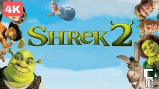 SHREK 2 (2004) [4K] POLSKI DUBBING