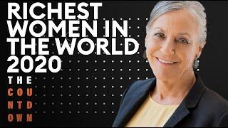 5 Richest Women In The World | The Countdown | Forbes