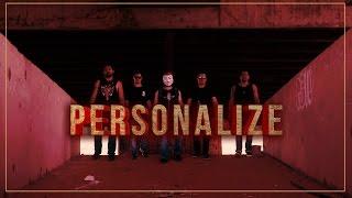 Personalize - Souldbra (clipe Oficial)