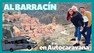 Albarracín en Autocaravana (Teruel) 