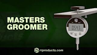 R&R Products - Mower Setup Tools: Masters Groomer